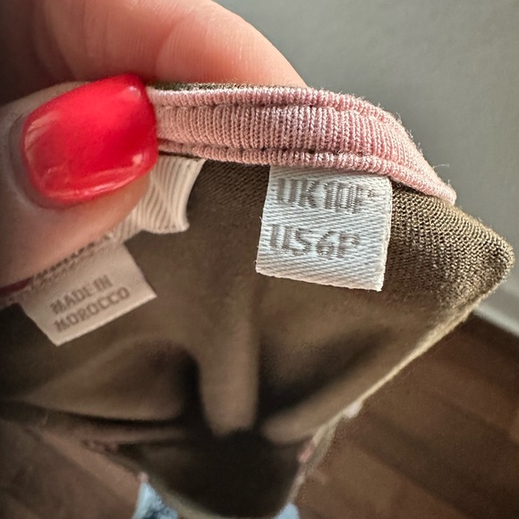 Boden Lucie Jersey Green & Pink Floral Print 3/4 Sleeve Tunic Mini Dress Sz: 6P - Picture 8 of 12